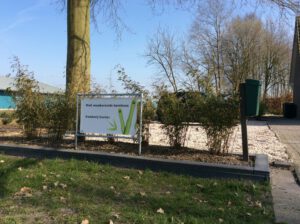 Bord kwekerij Donker vanaf n371